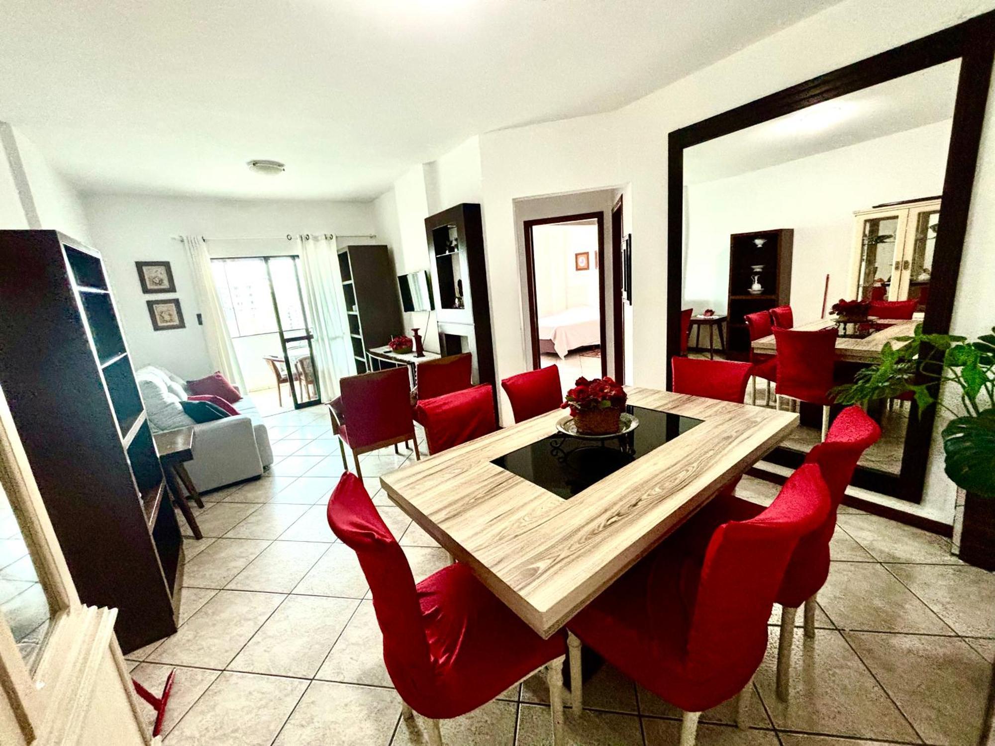 Apartamento Dante Tomio Balneário Camboriú Eksteriør bilde