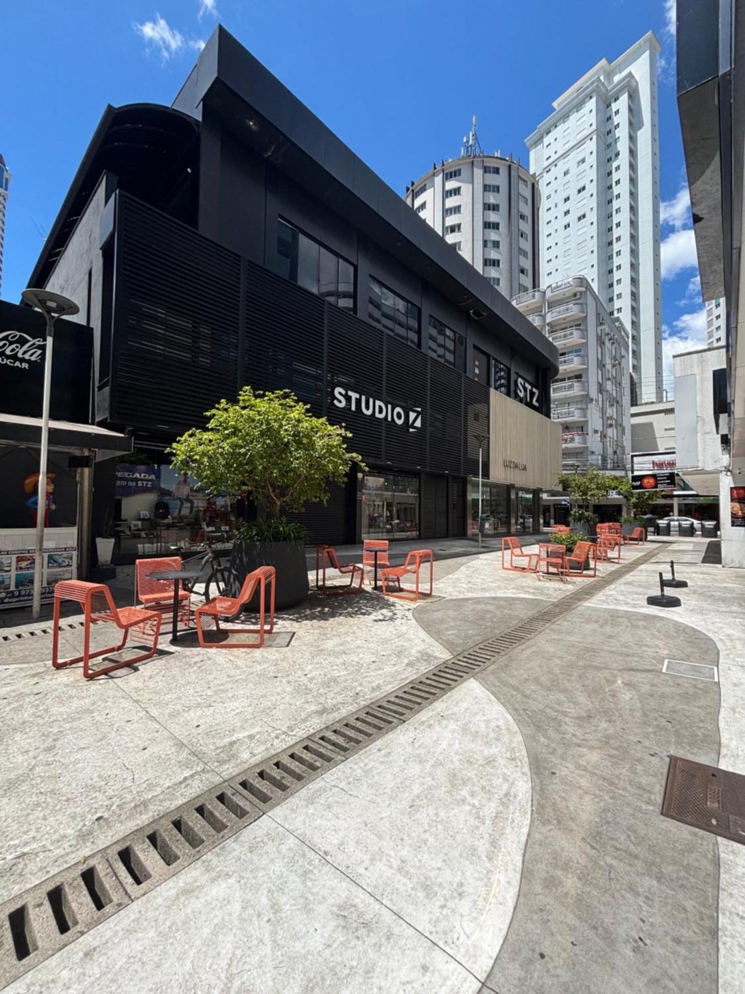 Apartamento Dante Tomio Balneário Camboriú Eksteriør bilde