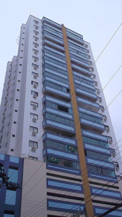 Apartamento Dante Tomio Balneário Camboriú Eksteriør bilde