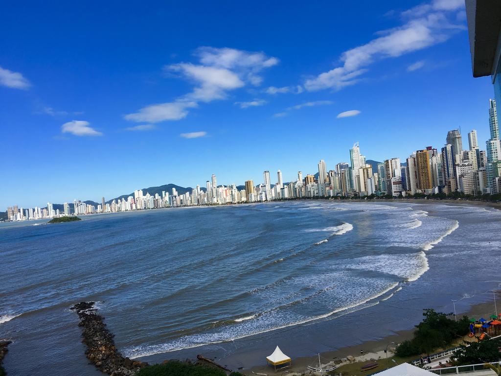 Apartamento Dante Tomio Balneário Camboriú Eksteriør bilde